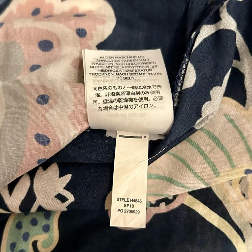 J. Crew crew sleeveless